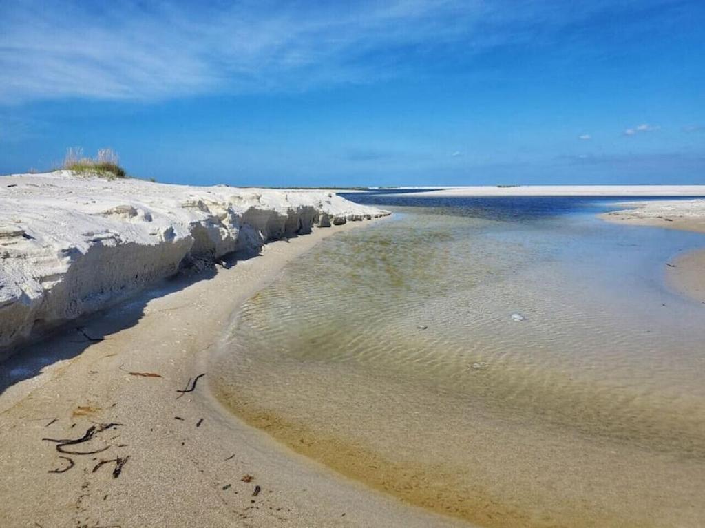 Tortuga Tillys Cape San Blas Buitenkant foto